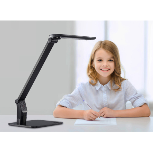 Fashion Eye Protection Office Rechargeable Desk Lamp