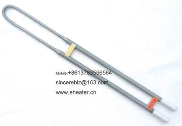 high-qualtiy U shape mosi2 heating element