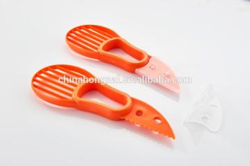 avocado slicer plastic knife avocado tool