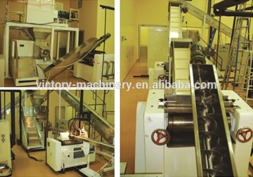 Soap making production line