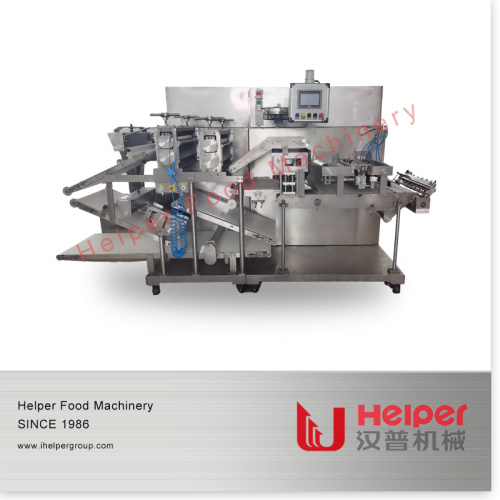 Industrial Automatic Dumplings Making Machine For Dumpling