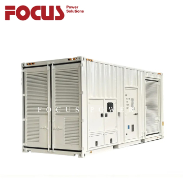 Advanced Prime Power Genset Technology