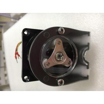 Motor Stepper Dengan Pam Peristaltik Sistem Boleh Aturcara