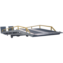 Portable Mobile Boarding Bridge Loading Dock Ramps for Fast Delivery - CE ISO Certified