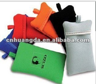 Fashion NEOPRENE pouch for Mobilephone and laptop