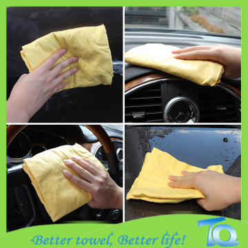 Car Glass Chamois Cleaning Car Wash PVA Cloth