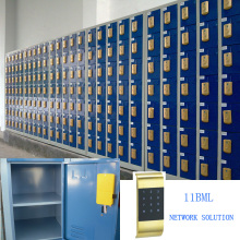 Zinc Alloy Password Keypad Sauna Locker Locks, Network Locks (11BML)