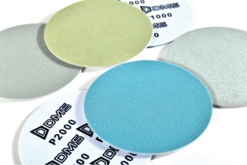 New grinding tool trizact foam disc