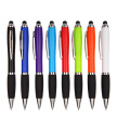 Comfort Grip bochtige Stylus Pen