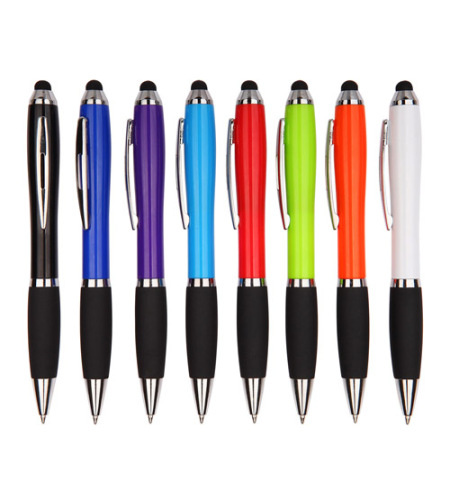 Comfort Grip bochtige Stylus Pen