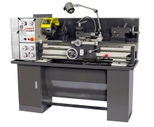 CQ6230A Horizontal Bench Lathe Machine Tool - 220V, Automatic/Manual, Medium Duty