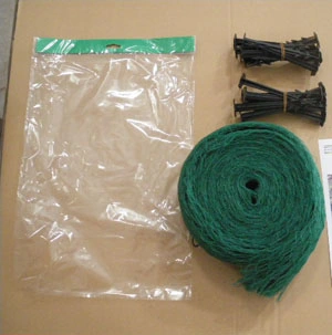 HDPE Pond Cover Net