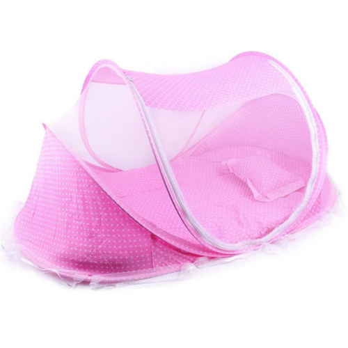 Venta al por mayor Pop Up Fashion Baby Mosquito Net