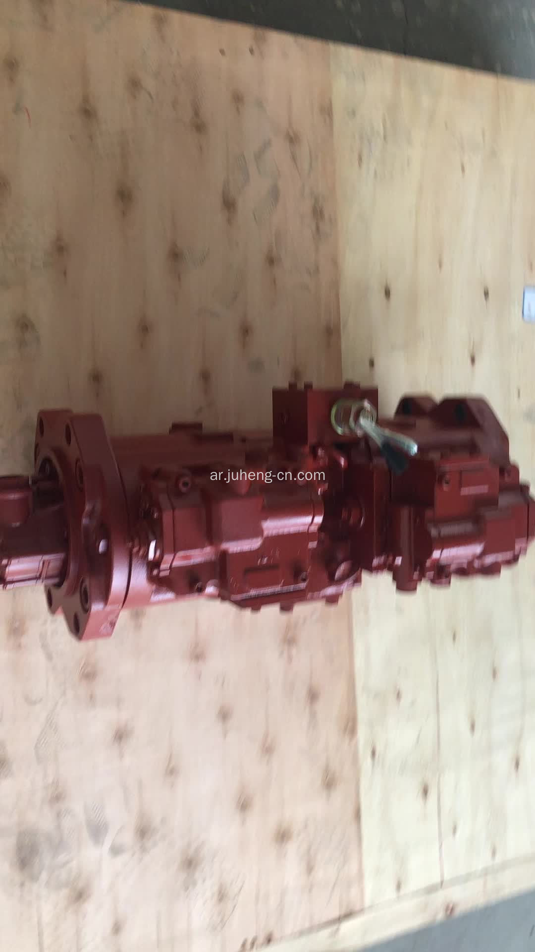 31N8-10070 R305LC-7 المضخة الهيدروليكية K5V140DTP MIAN PUMP