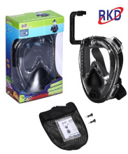 Watersport diving glasses smart anti fog diving mask