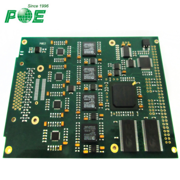 Multilayer Aircraft PCB Assembled Circuit Board