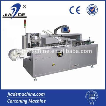 Price Of Carton Box Packing Machine