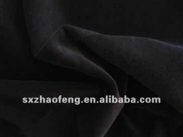 woven cotton velveteen garment fabric