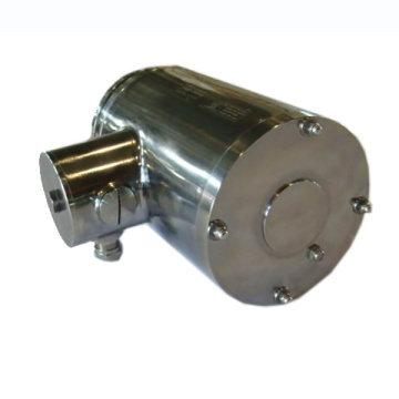 Food sanitary stainless steel washdown-duty electric motors