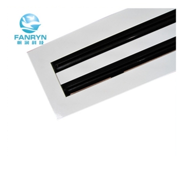 Aluminum Slot Air Diffuser for HVAC Systems
