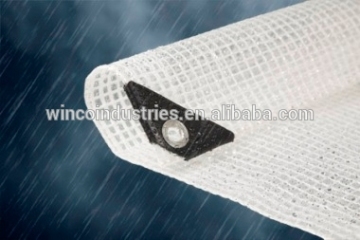 Clear Heavy Duty Tarps