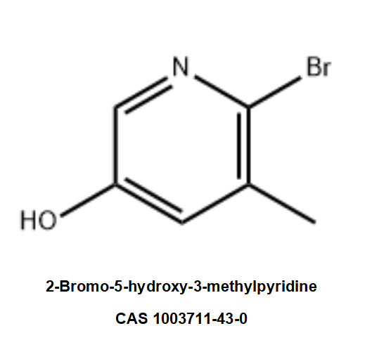 2-bromo-5-hydroxy-3-methylpyridine CAS No.1003711-43-0