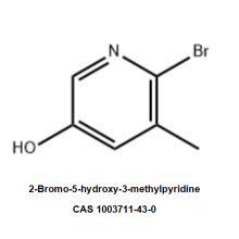 2-bromo-5-hydroxy-3-methylpyridine CAS No.1003711-43-0