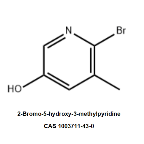 2-bromo-5-hidroxi-3-metilpiridină CAS nr.1003711-43-0