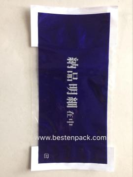 Customized Invoice Or Docement Enclosed Plastic Envelope