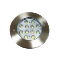 Outdoor Inground Led Stehlampe Unterirdische Einbauleuchte