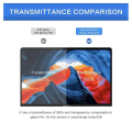 Grosir transparansi tinggi film AR untuk Surface Pro