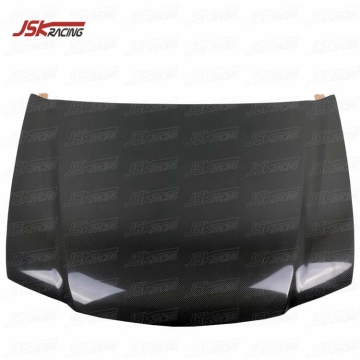 OEM Style Carbon Fiber Hood for 2003-2007 Honda Accord CL7 JDM