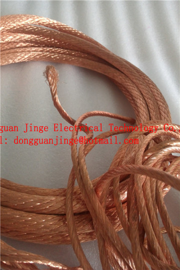 China munufacturer copper stranded wire soft