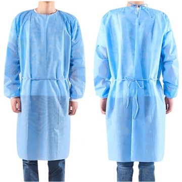 Plus Size Custom Medical Hospital Gowns for Sale