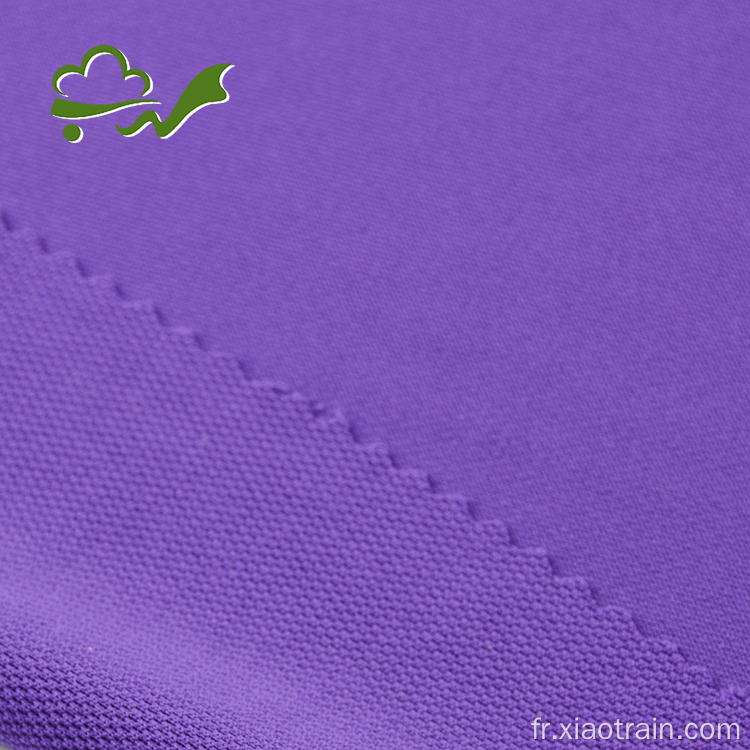 Tissu maille maille oeil d&#39;oiseau violet pas cher