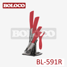 Manufacturer Of Ceramic Kitchen Knives?