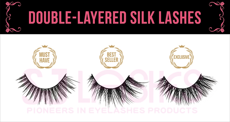 3D Multi-Layered Mink Lashes Wholesale Eye Lash Round Box Own Logo Brand Eyelash