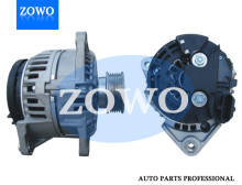 0124555010 BOSCH CAR ALTERNATOR 70A 24V