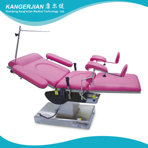 Obstetric equipment gynecological beds for birth