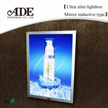magic mirror  slim light box