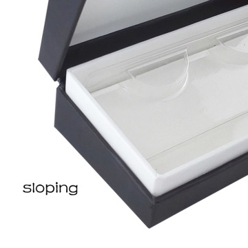 Customized Magnetic Closure Eyelash Packaging Box