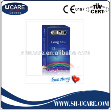 Male Enhancement Condom Of Delay Lubricant