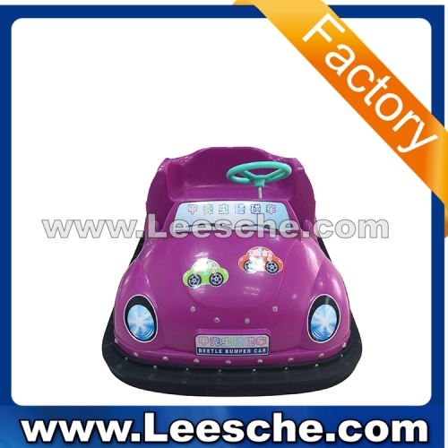 LSJQ-767 cheap indoor kids bumper car battery powered kids bumper car for sale mini bumper car games