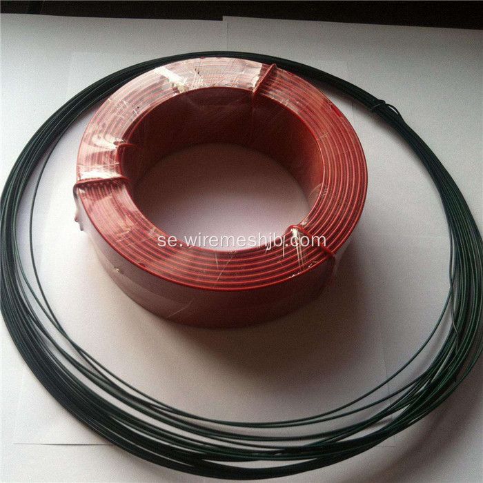 PVC-belagd järntråd