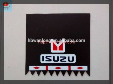 MF17 heavy duty rubber mud flaps