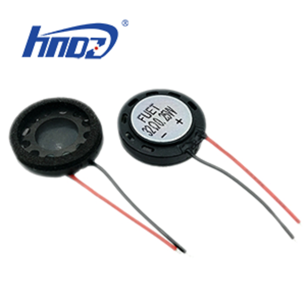 18x5.5mm 32ohm 0.25W Micro Mylar Speaker