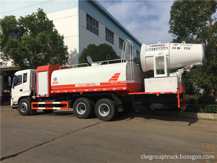 20cbm Pesticide Truck