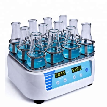 Benchtop Thermo Horizontal Lab Shaker Incubator