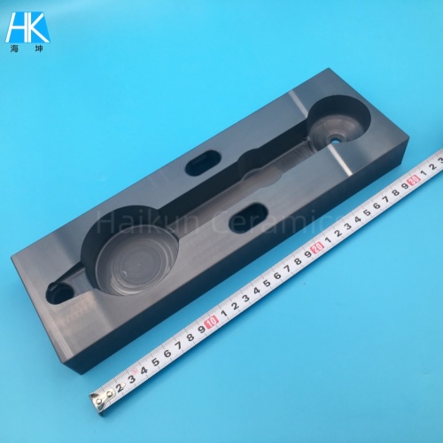 High end Wear Resistant Silicon Nitride Ceramic Customized Parts