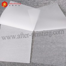 Low MOQ PET Matte Pouch Laminating Film Plastic Pouch